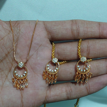 Beautiful Neckless Set