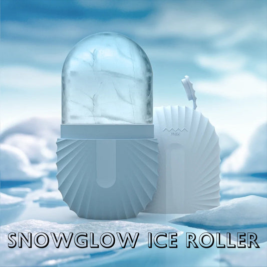 SnowGlow Skincare Ice Roller