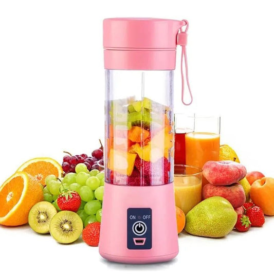 6 Blade Portable Juicer Blender